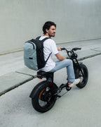 TrailPack® Origins — Sac à Dos Cabine Compressible TrailPack