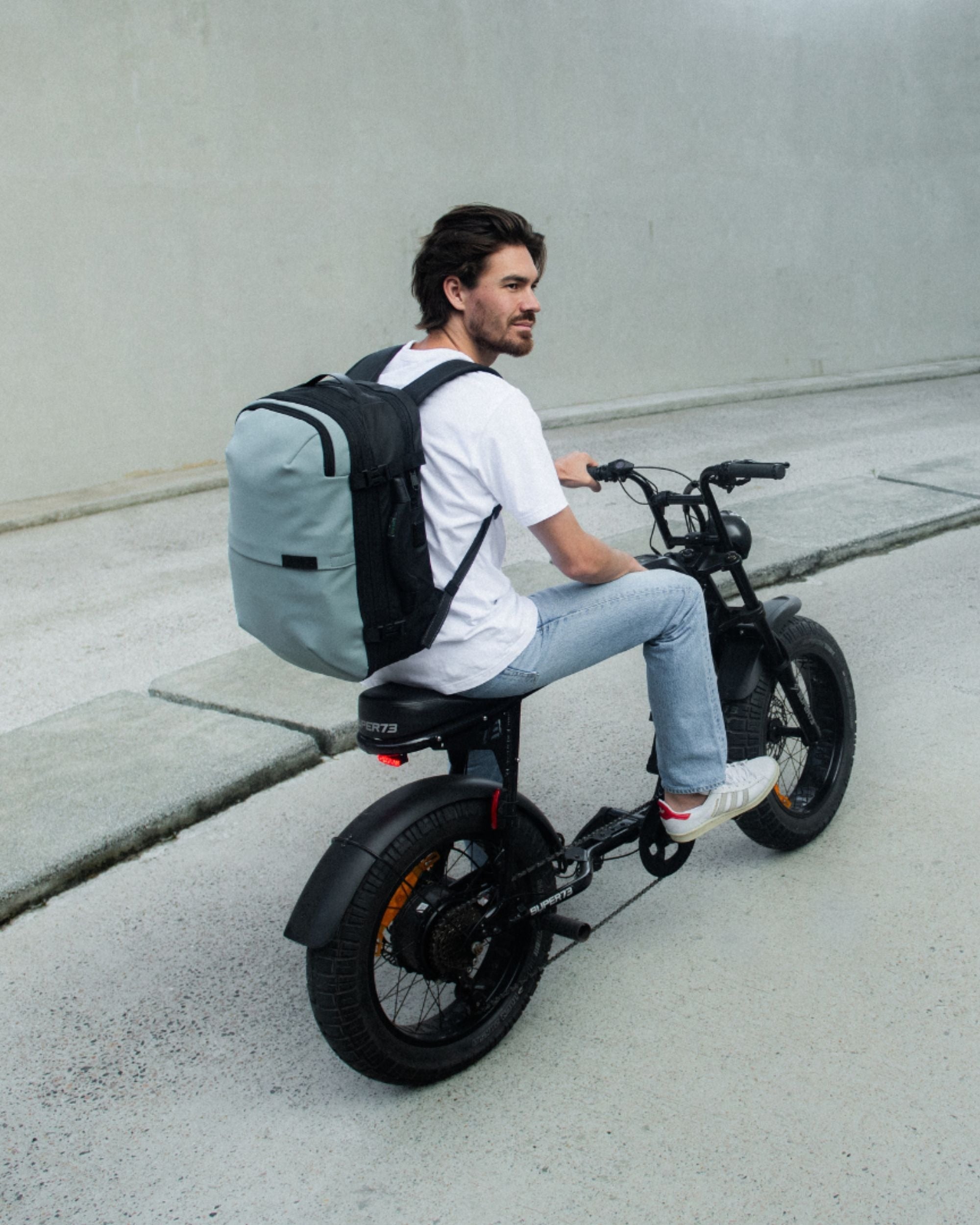 TrailPack® Origins — Sac à Dos Cabine Compressible TrailPack