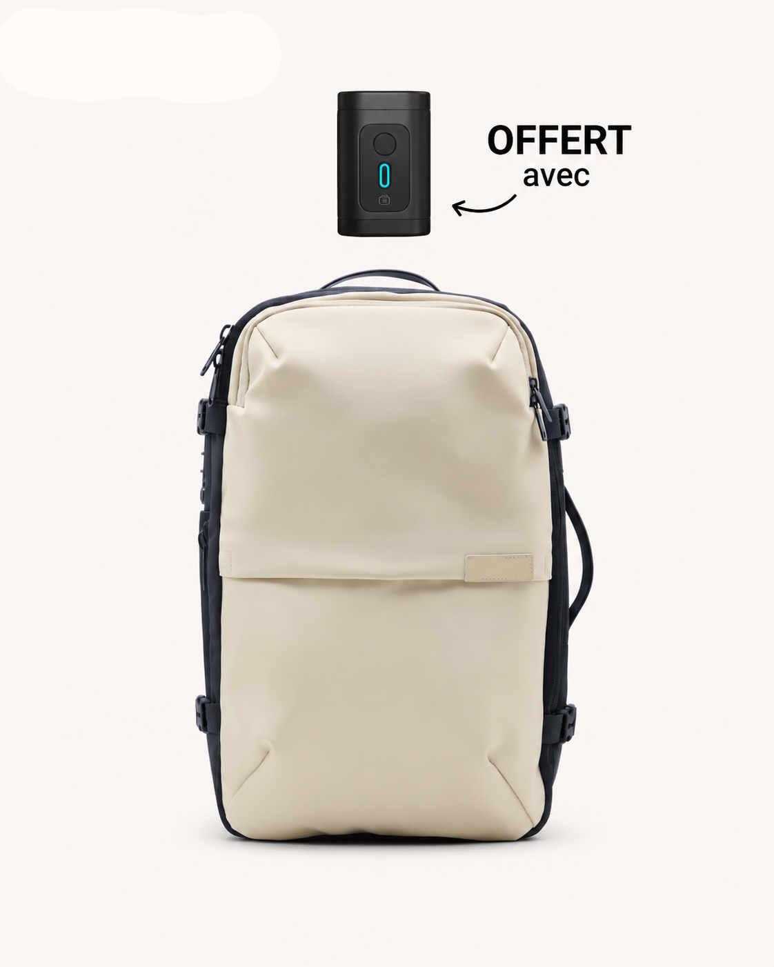 TrailPack® Origins — Sac à Dos Cabine Compressible TrailPack