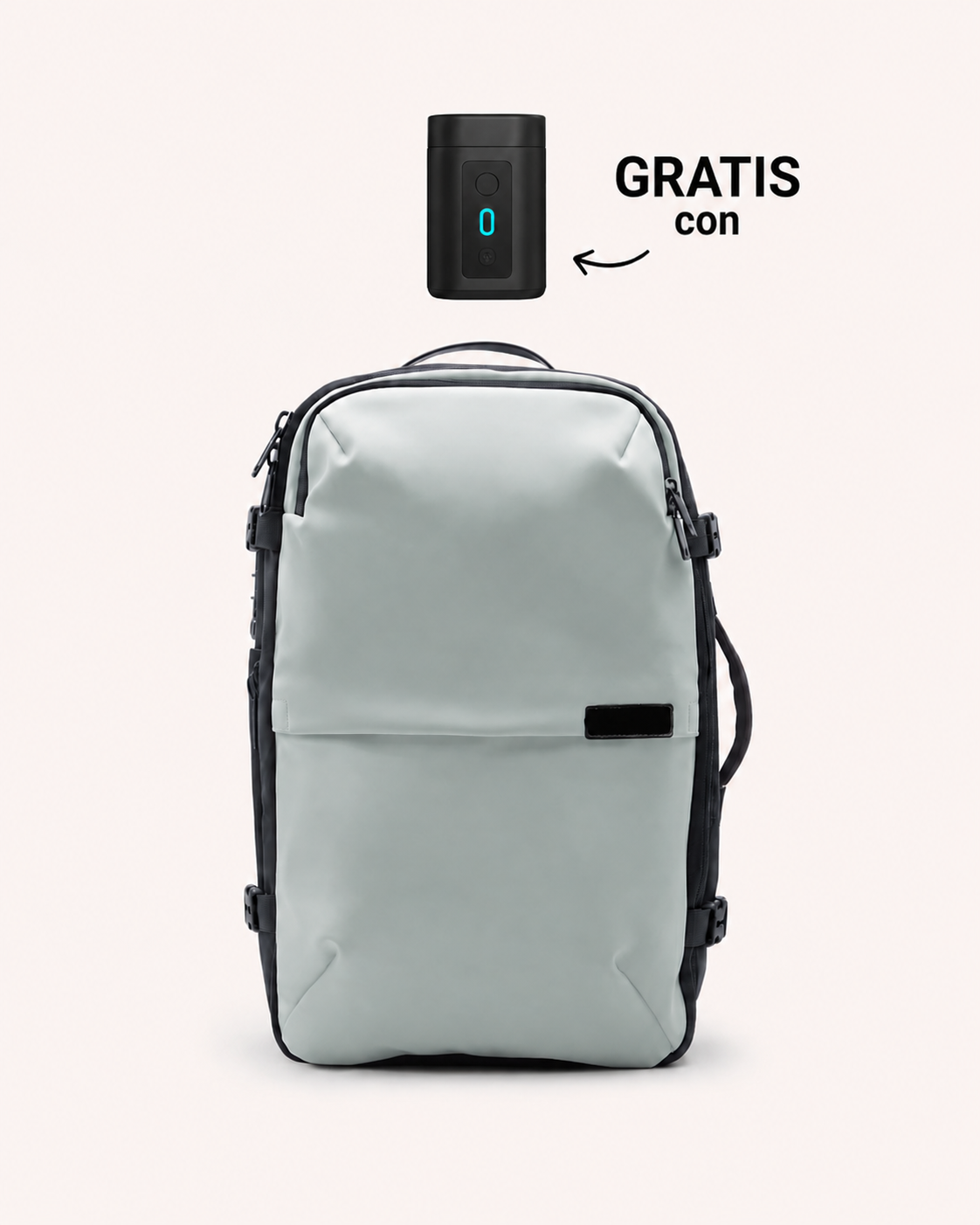 TrailPack® Origins — Sac à Dos Cabine Compressible TrailPack