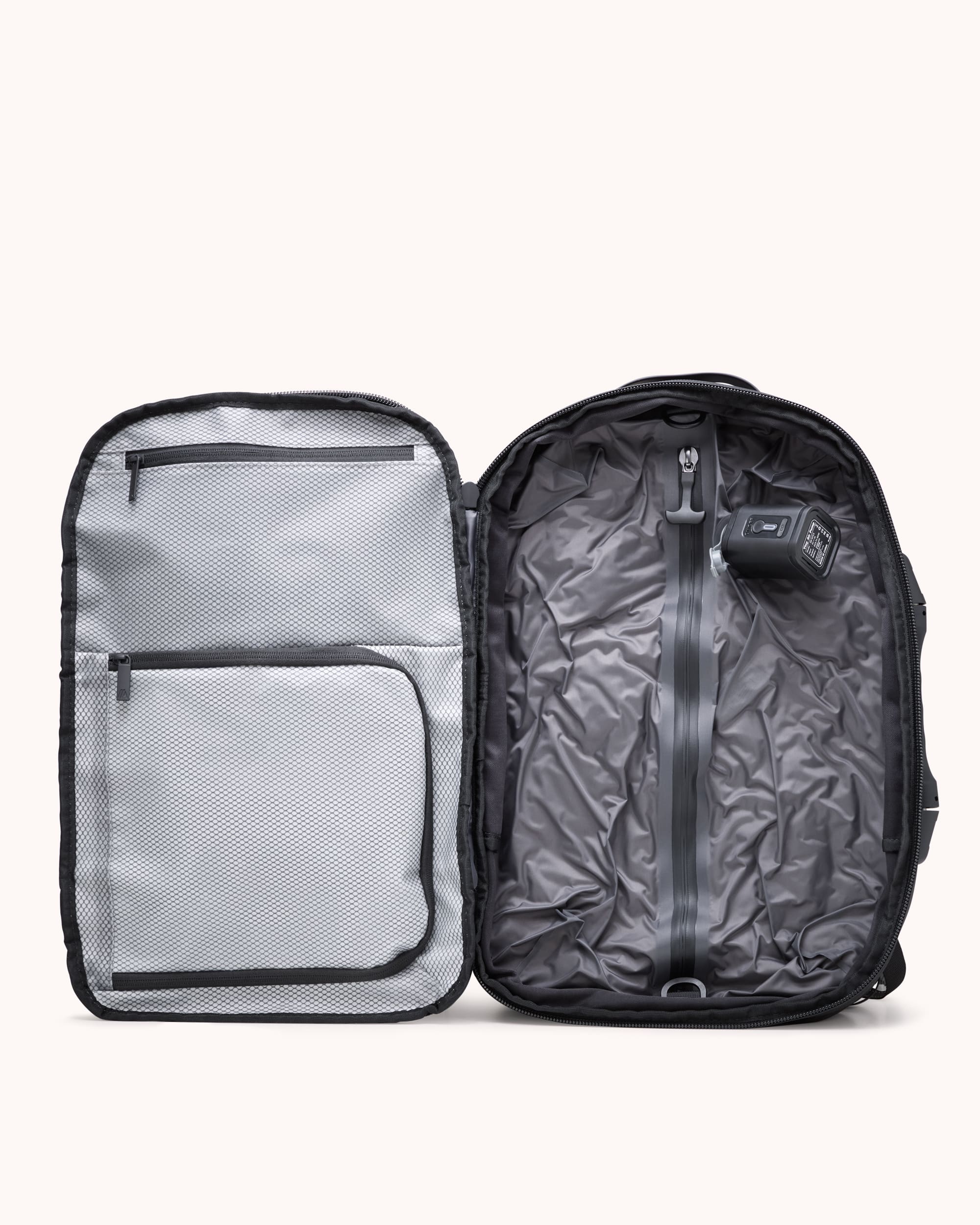 TrailPack® Origins — Sac à Dos Cabine Compressible TrailPack
