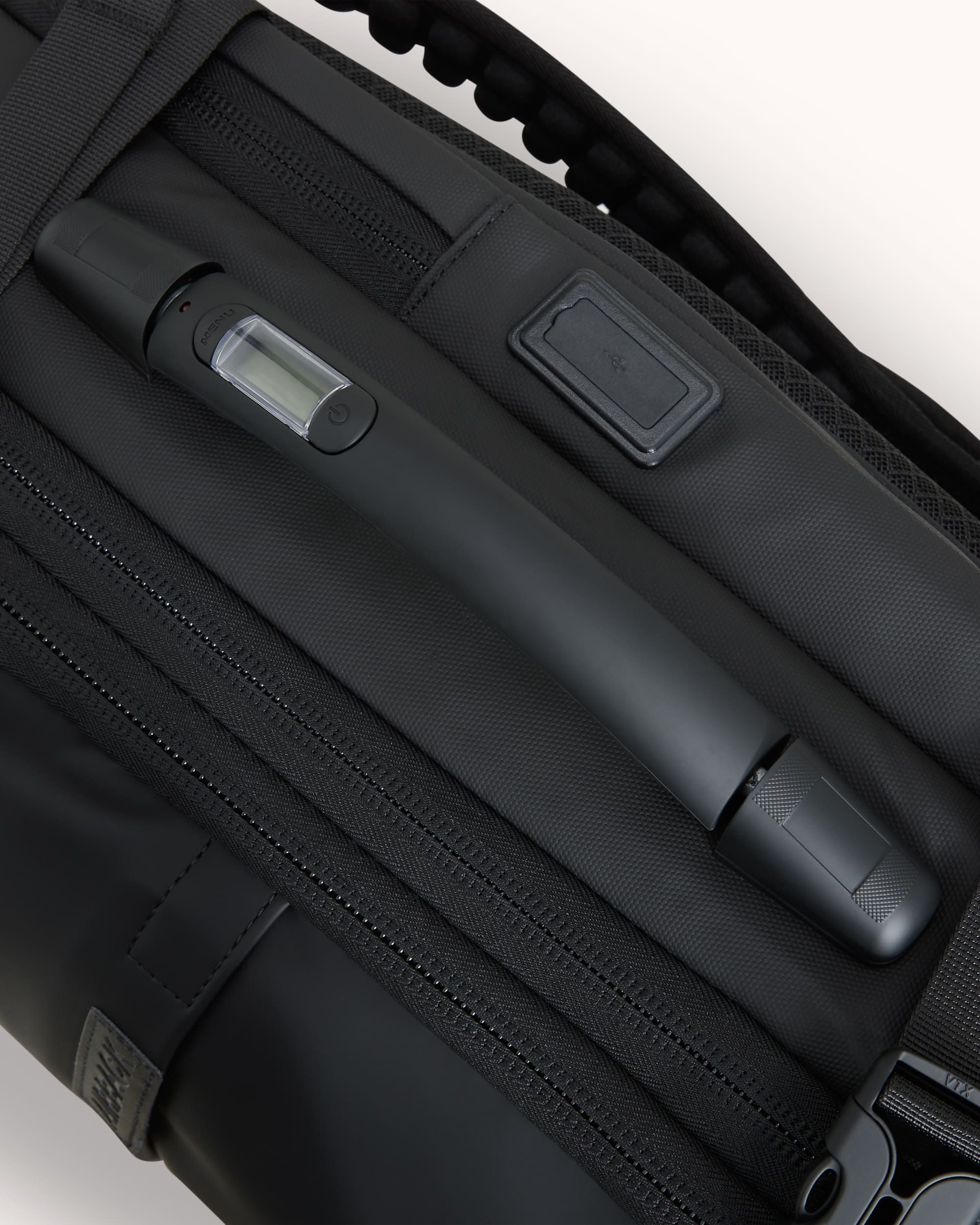 TrailPack® Origins — Sac à Dos Cabine Compressible TrailPack