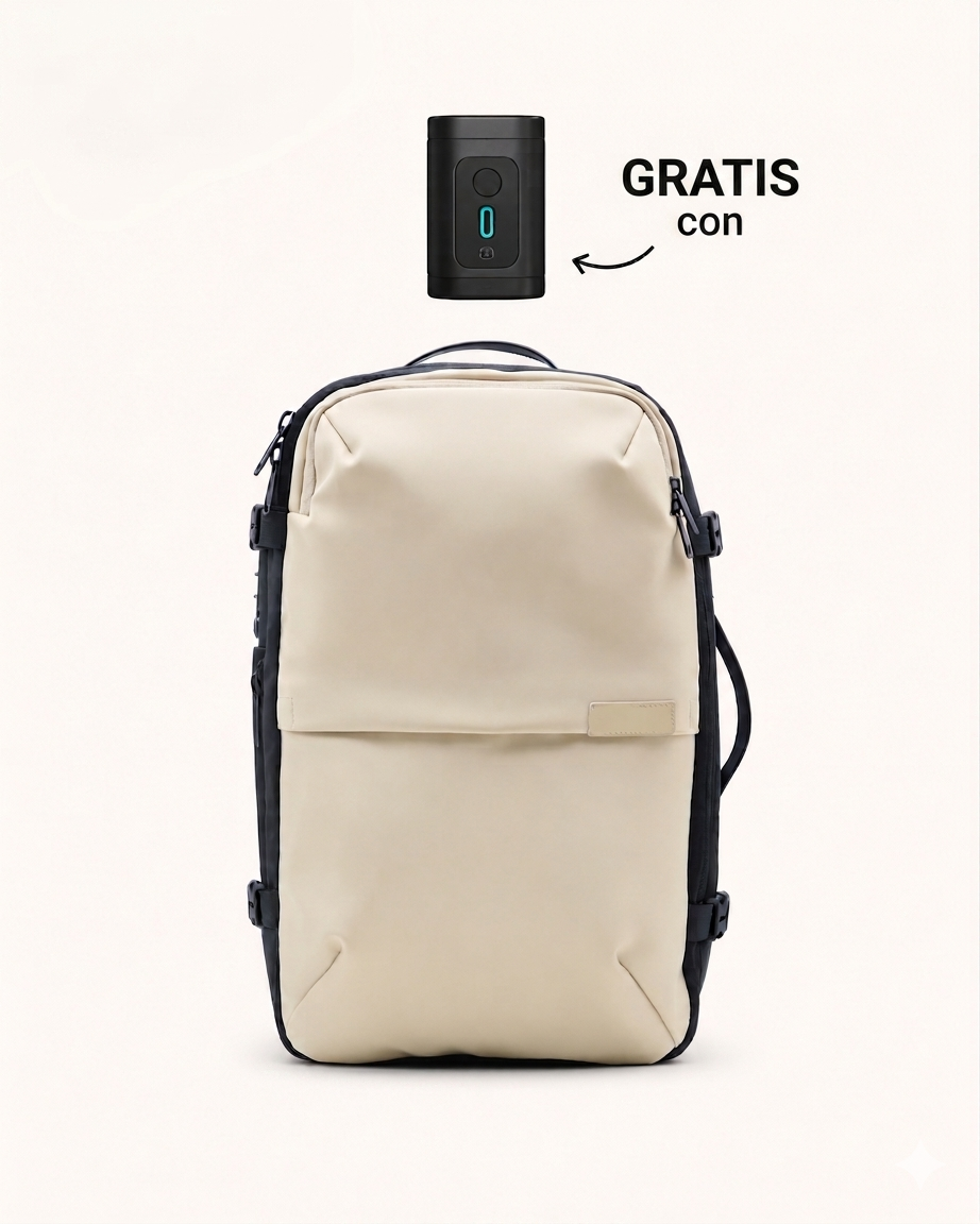 TrailPack® Origins — Sac à Dos Cabine Compressible TrailPack