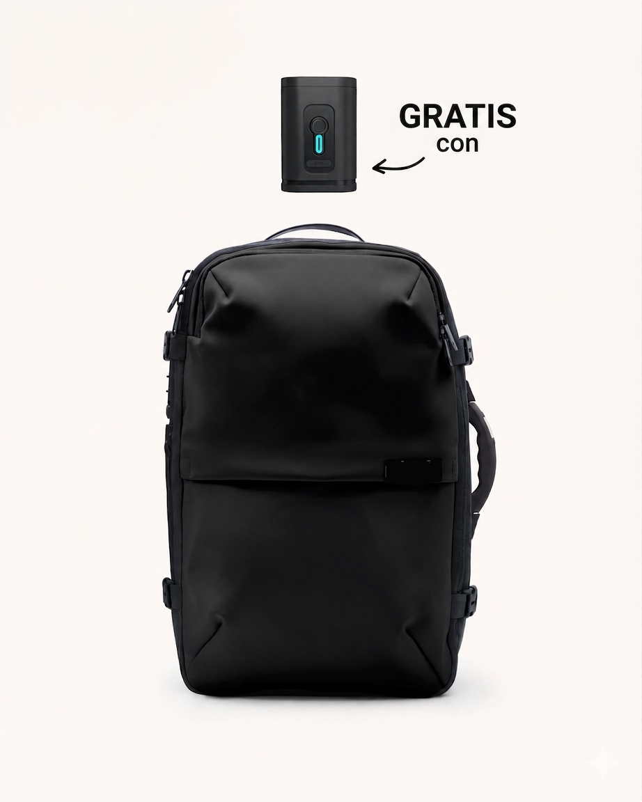 TrailPack® Origins — Sac à Dos Cabine Compressible TrailPack