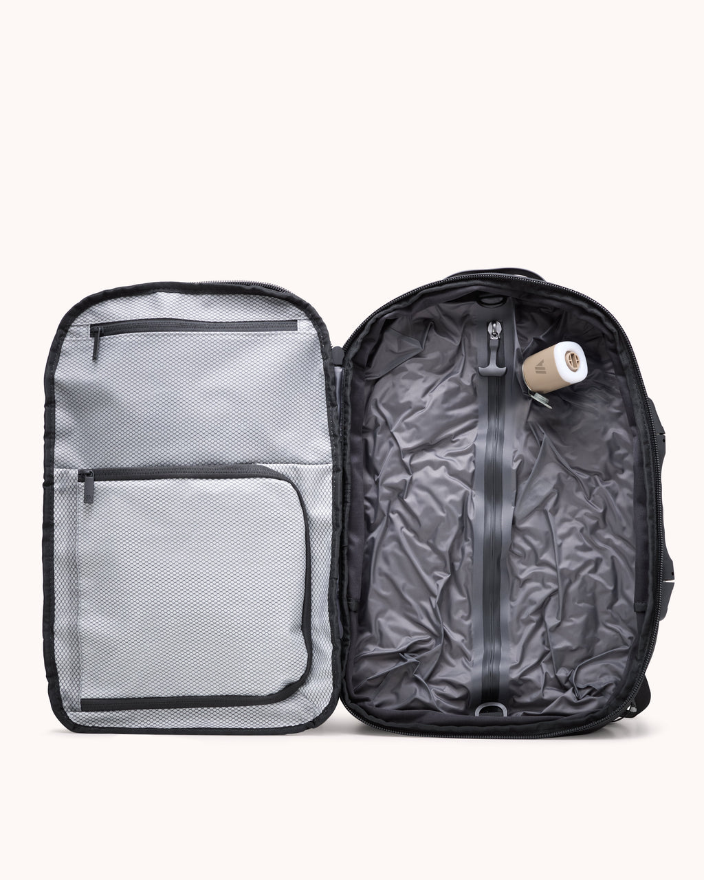 TrailPack® Origins — Sac à Dos Cabine Compressible TrailPack