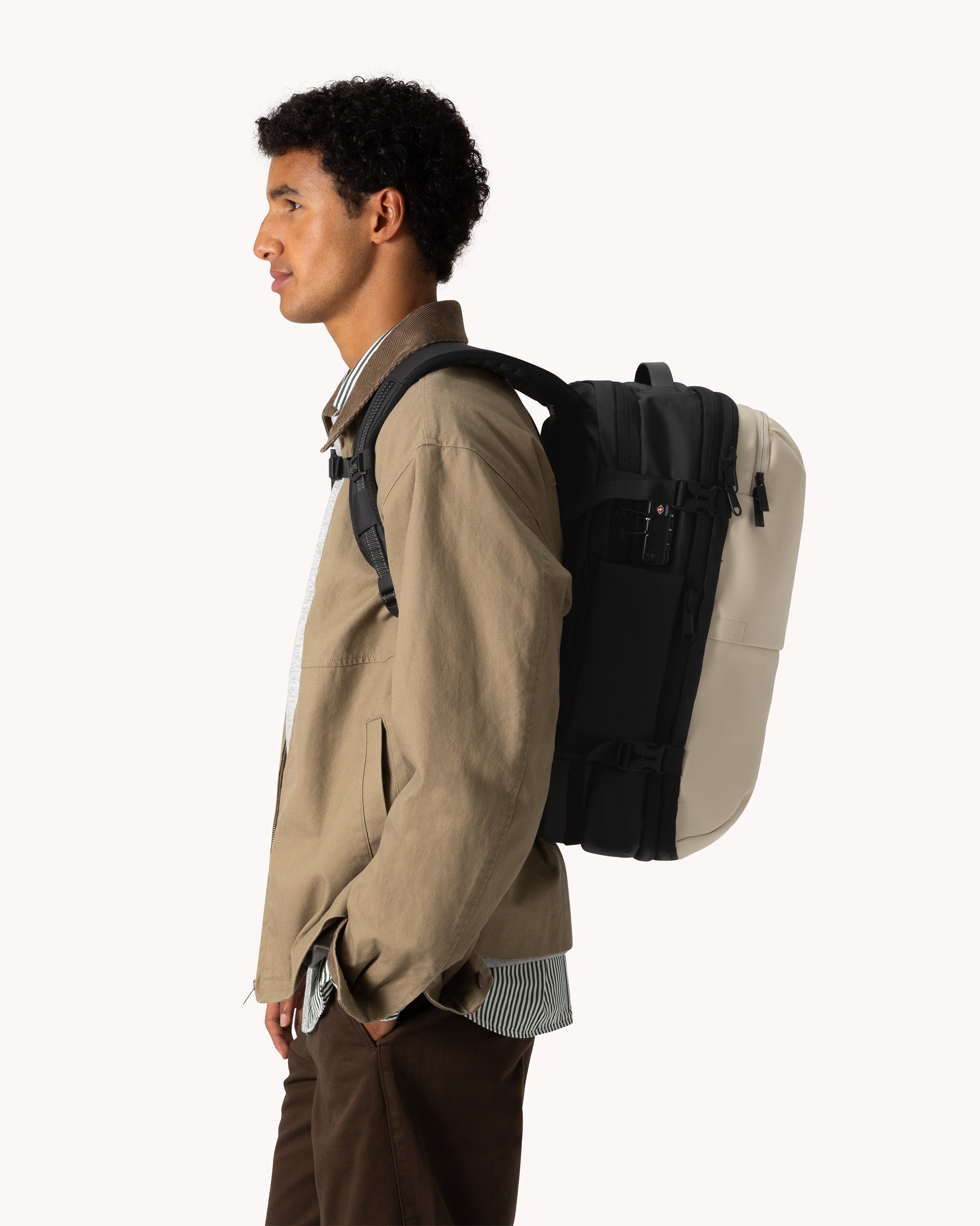 TrailPack® Origins — Sac à Dos Cabine Compressible TrailPack