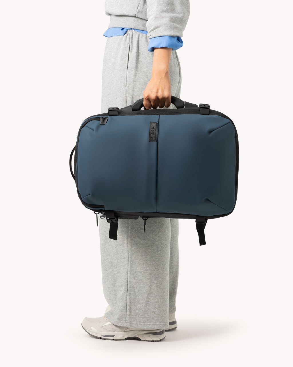 TrailPack® Origins — Sac à Dos Cabine Compressible TrailPack