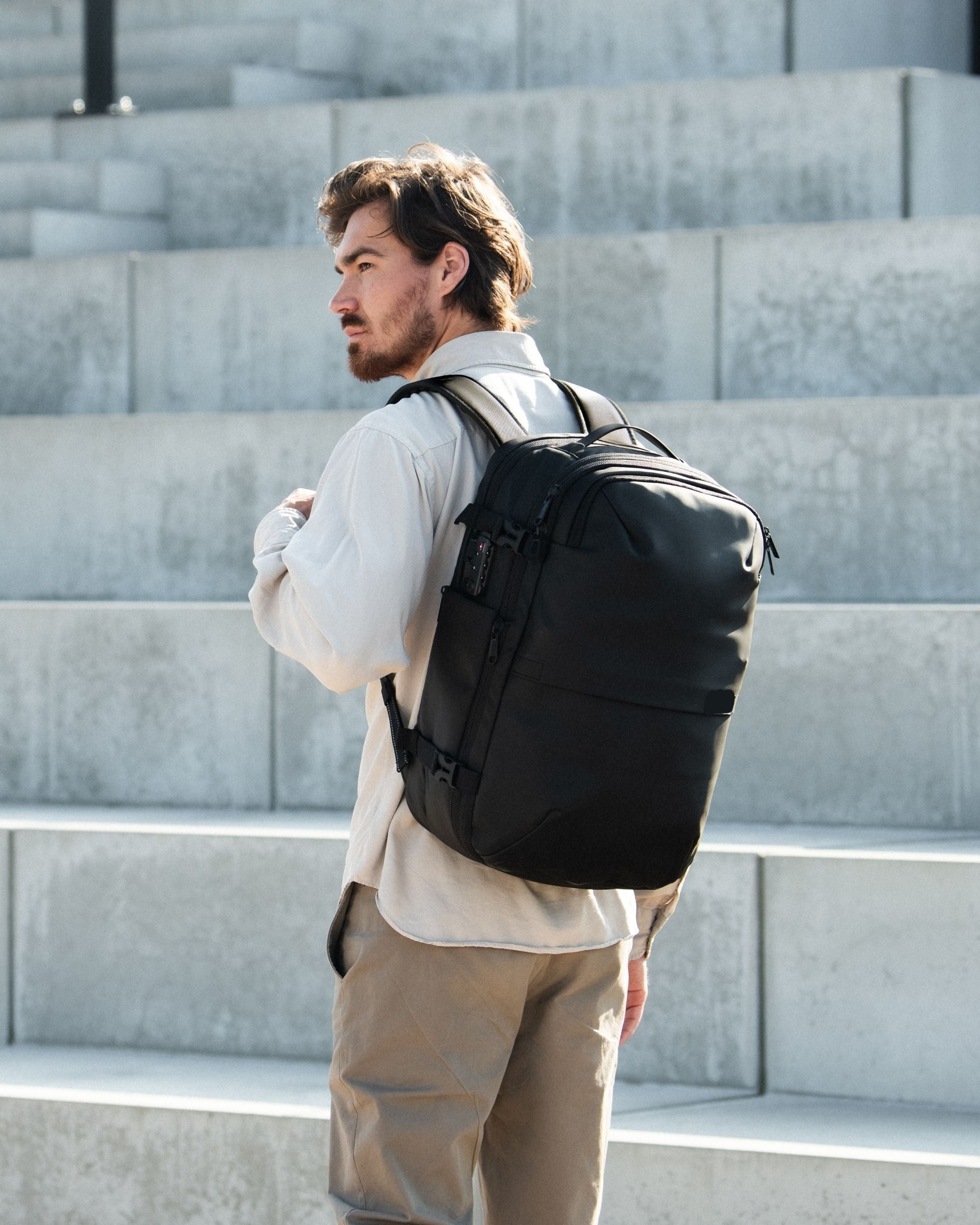 TrailPack® Origins — Sac à Dos Cabine Compressible TrailPack