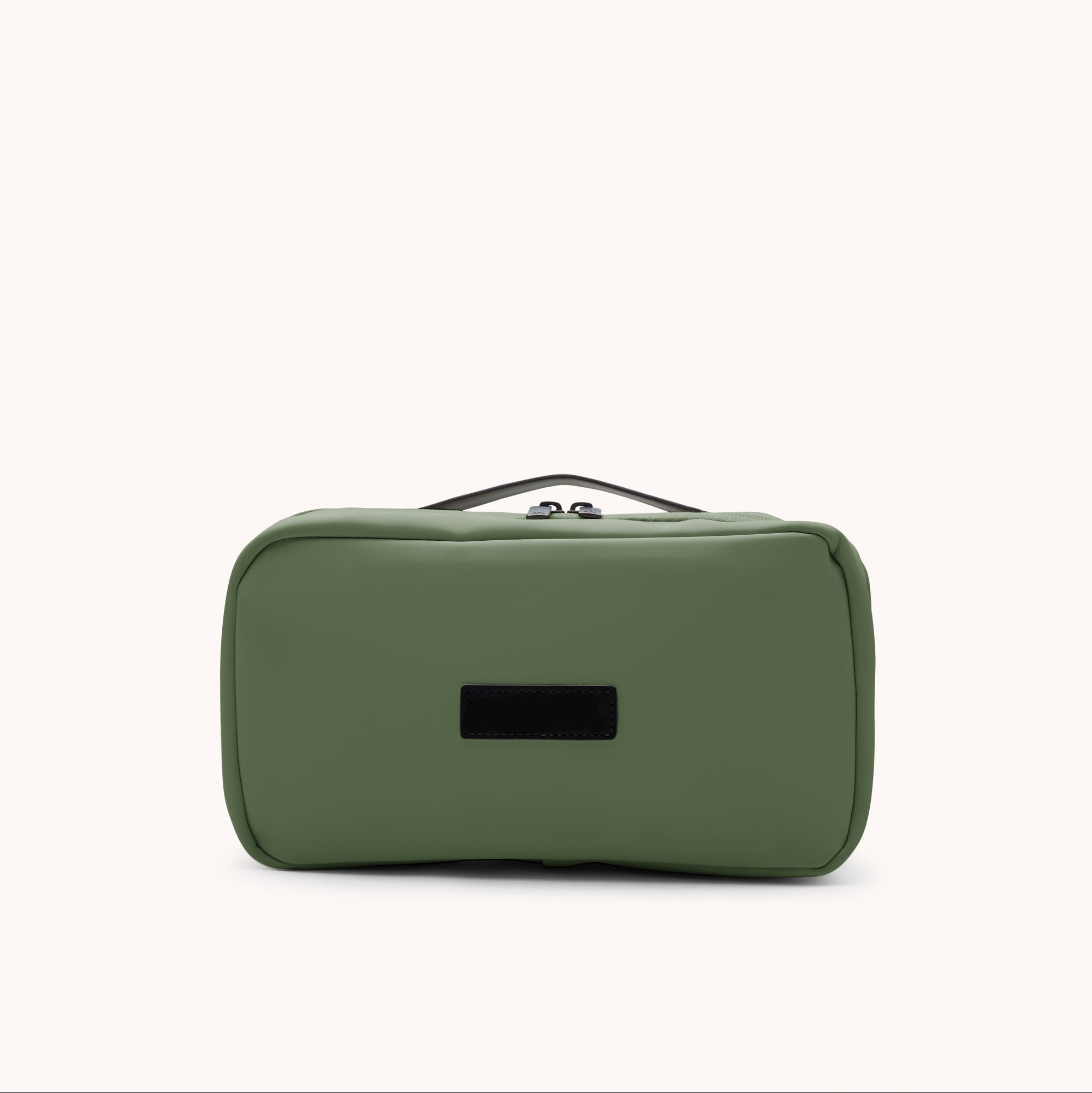 Sac de Toilette - Olive Green