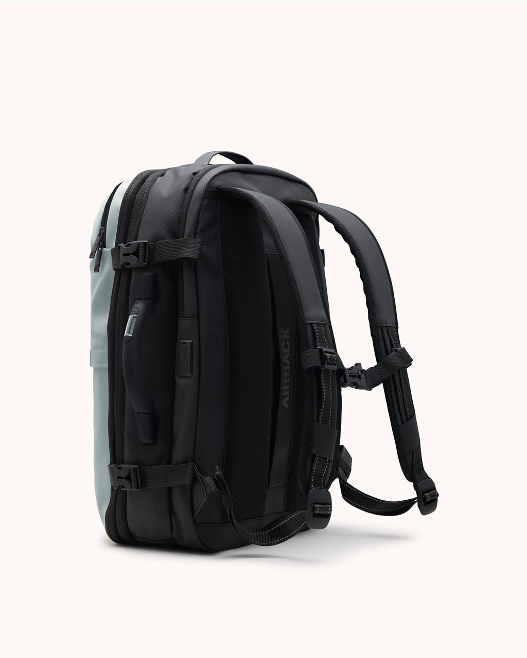 TrailPack® Origins — Sac à Dos Cabine Compressible TrailPack