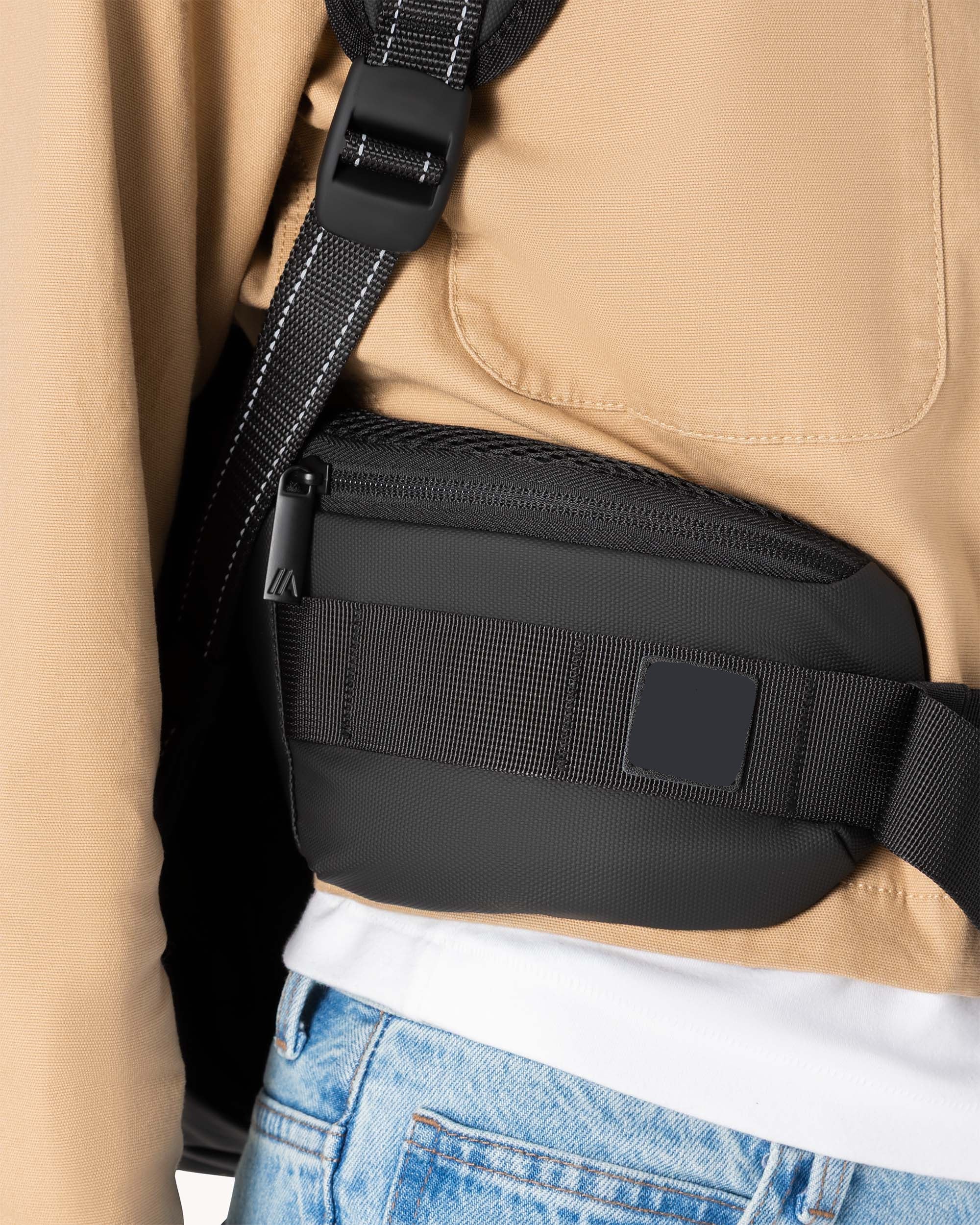 TrailPack® Ceinture Ventrale Sac à Dos - TrailPack