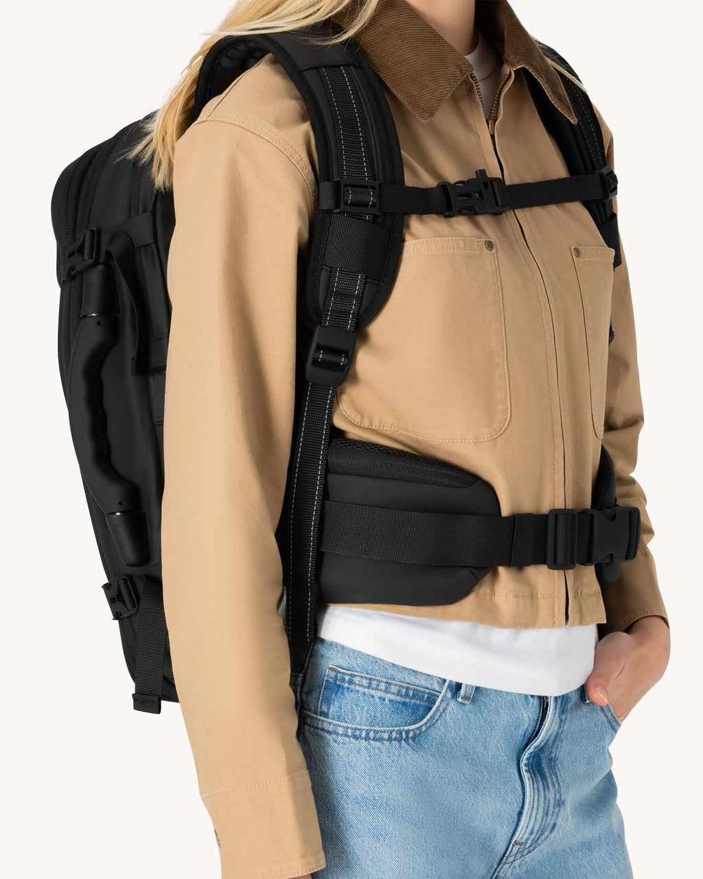 TrailPack® Ceinture Ventrale Sac à Dos - TrailPack