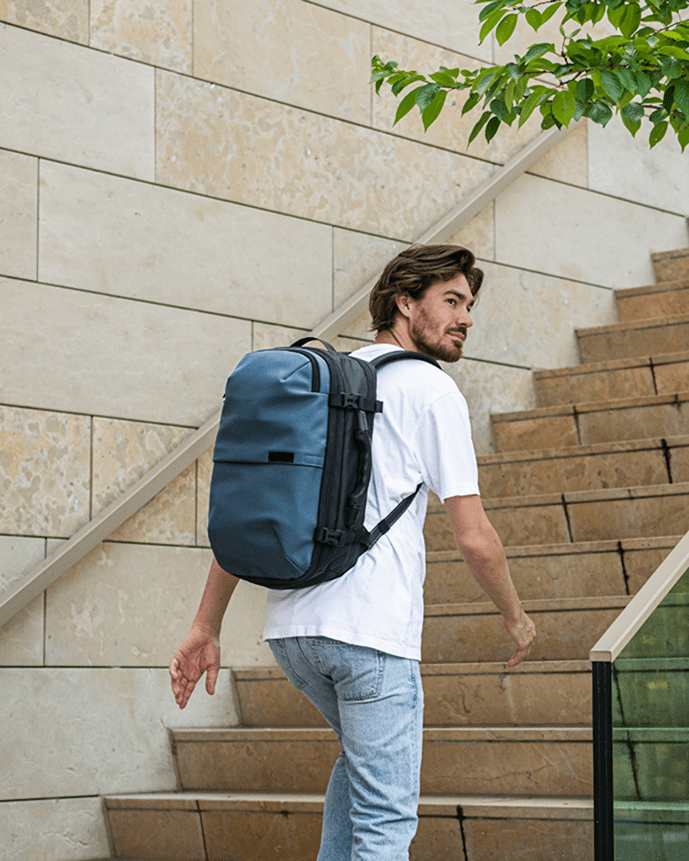 TrailPack® Origins — Sac à Dos Cabine Compressible - TrailPack