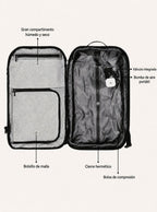TrailPack® Origins — Sac à Dos Cabine Compressible TrailPack